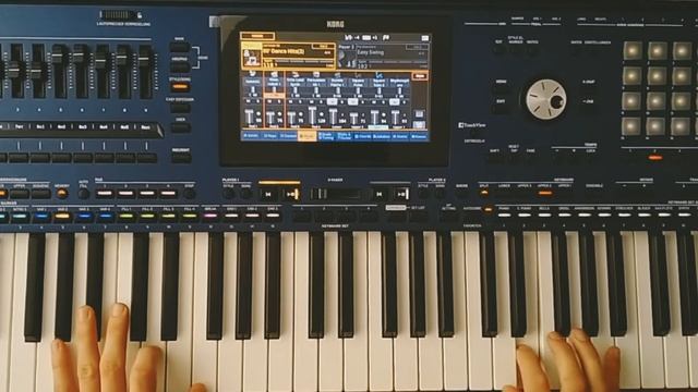 Fancy - Bolero / Korg Pa5x