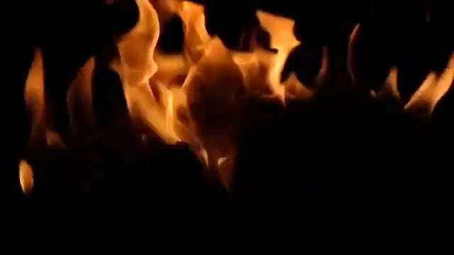 "Твой Огонь" 
Сергей Барта