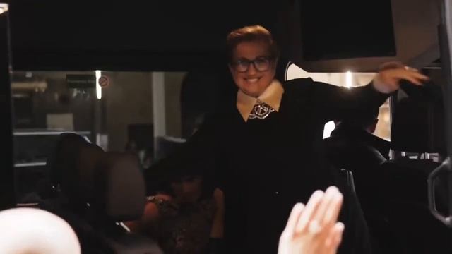 Robert Pattinson heading to the MetGala in a new promotional  video shared by Fendi