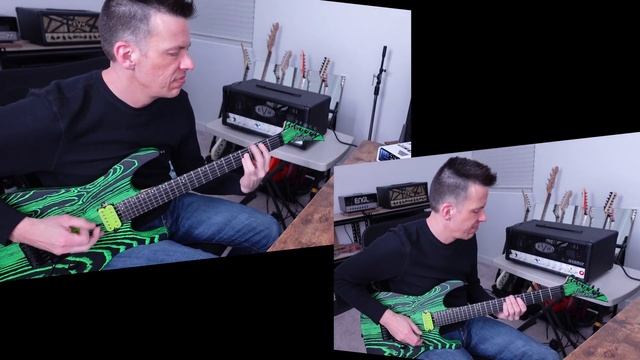 One of my favorite Testament Riffs - Electric Crown off of the Ritual Album