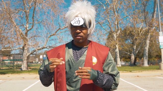 Naruto (Boyz n the Hood)