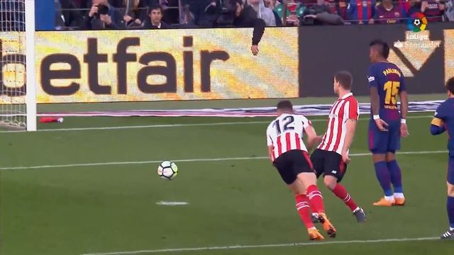 Resumen de FC Barcelona vs Athletic Club (2-0)