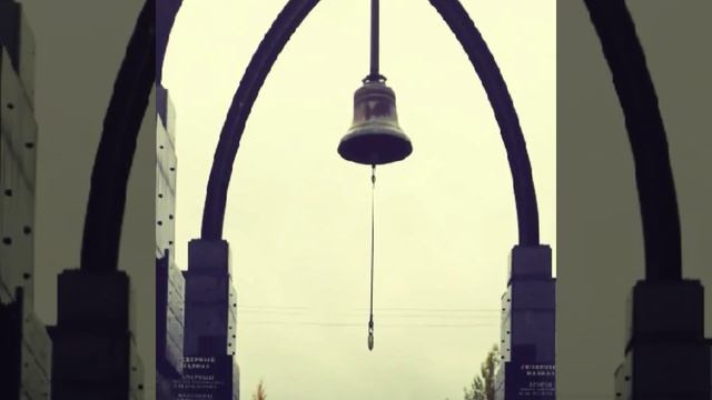 Памятник Воинам-интернационалистам. Нижневартовск.