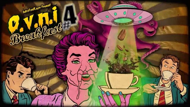 Zybex - Angels Of Light (Pulsar Rmx) - 146 - OVNI BREAKFAST #4