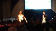 Arrival - Город на Песке + Мне хорошо @ клуб "Radio City", Москва 14.09.2014