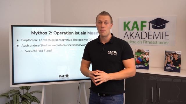 Bandscheibenvorfall: DAS verschweigen dir Ärzte! (absichtlich)
