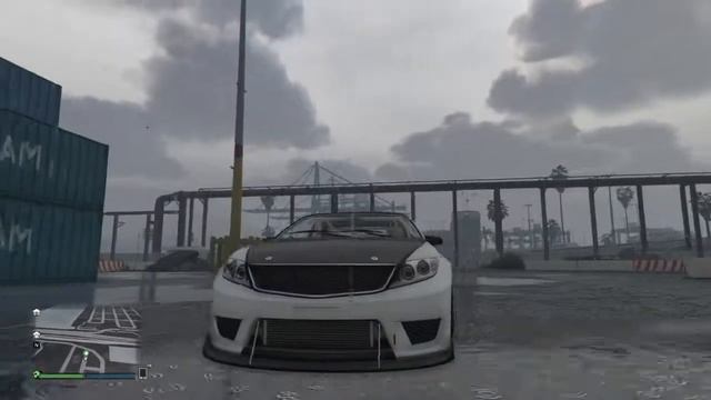 Gta v online drifting warmup/tandem