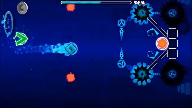 "X9 Virus" By Ethan17155 || Geometry Dash [Original Level]