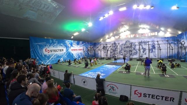 Чадкова Наталья, Комплекс 5, ЗИ2018