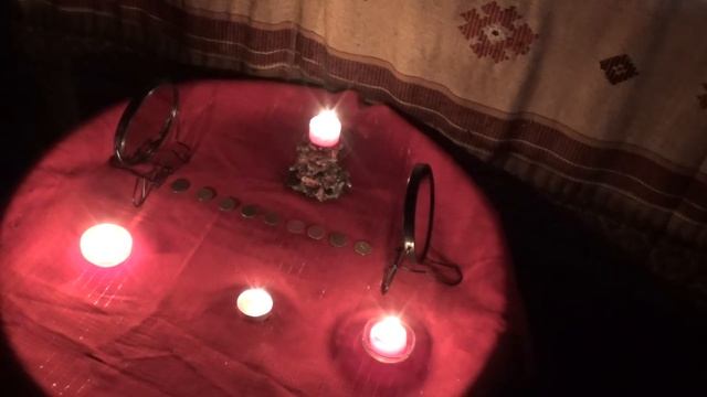 Авторский ритуал Инги Хосроевой. Зеркальный коридор денег для всех.