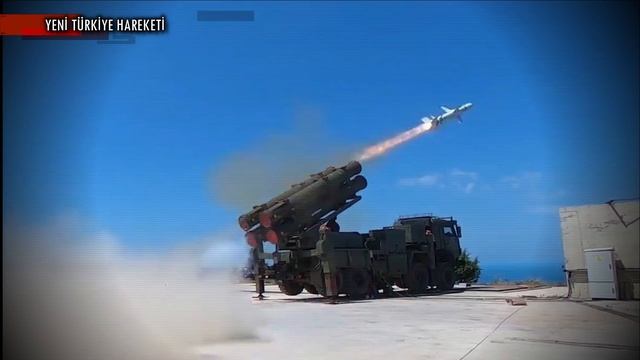“Yüksek Hızlı Hipersonik Füzelerimiz Devrede”