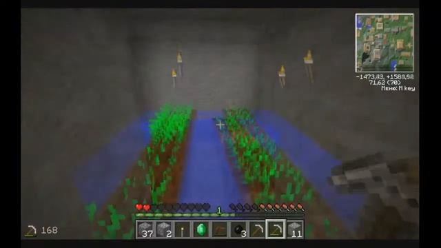 LP на сервере Industrial kraft #4