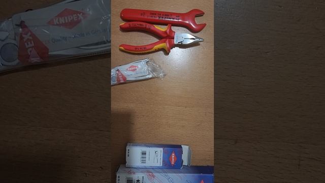 knipex 0826145; 980017; 86-100.mp4