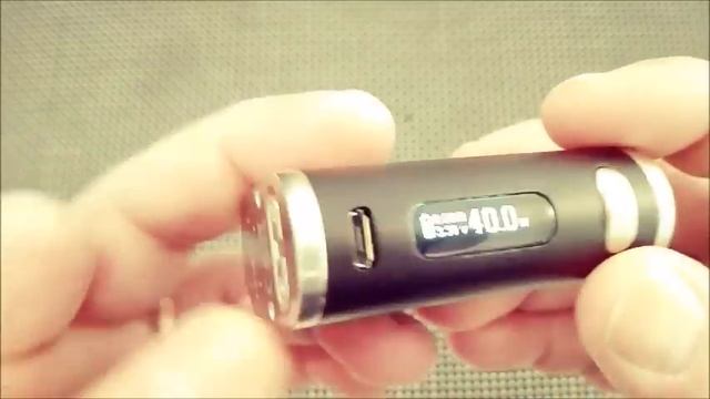ELEAF "ISTICK PICO + MELO 3 MINI"[Recensione][Italiano][Zio Svapo]