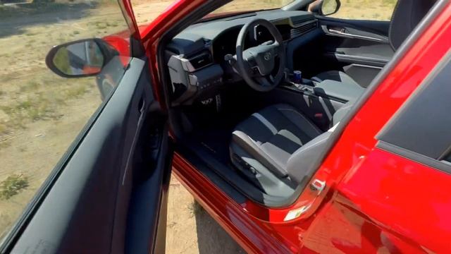 2025 Toyota Camry First Drive Review