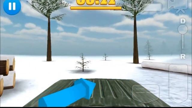 4x4 Off Road Russian Gama. Android game