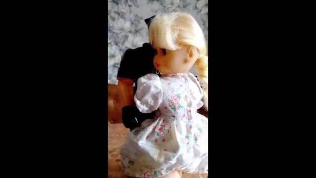 Алексис Крайшы и Кэтрин Бэлвуд