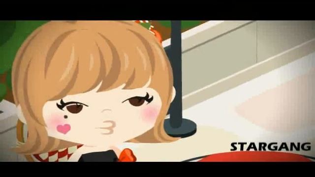 Stargang -  It Will Rain  ( ameba pico )