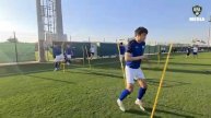 O'zbekiston milliy terma jamoasining navbatdagi kungi mashg'ulotlaridan video-lavha. FAUzbekistan
