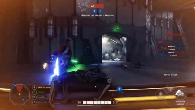 Star Wars Battlefront 2 - Epic Moments #13