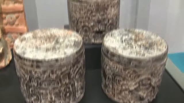 Das Göttliche Herz der Dinge   Ausstellung altamerikanischer Kunst in Köln ancient american art