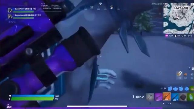 XPJ 250 Subscriber Montage! Nintendo Switch Pro! #MansaRC for Content Creator and Trickshotting