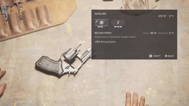Pedro Pascal would be proud (The Last Of Us Part 1)