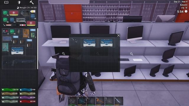 "Invincible Horde Base" - No One Survived - Episode 41