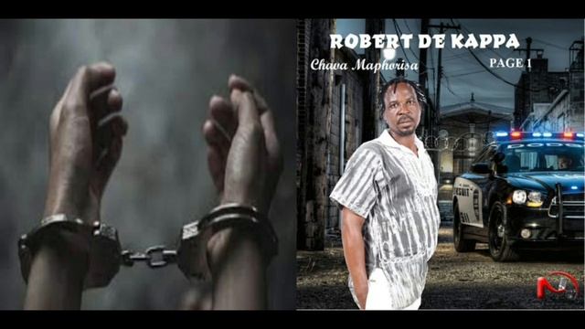 Robert De Kappa Vol. 1 - Vo chomi