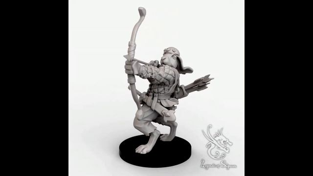 Sir Robbin Long-eared | [Legends of Signum]