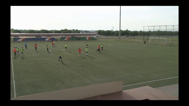Фк 2 школа 0:1 Фк Беркат