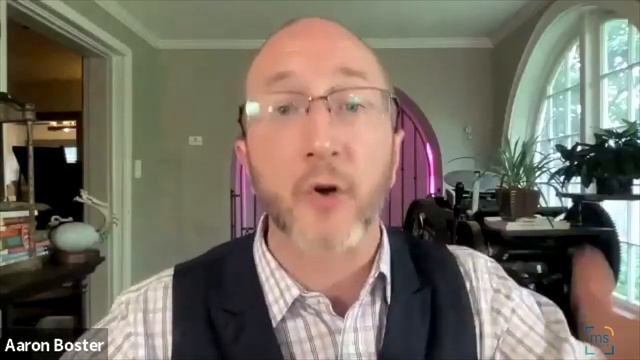Aaron Boster, MD: Ask the MS Expert