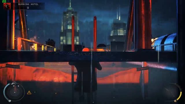 Hitman Absolution Gameplay Walkthrough Part 2