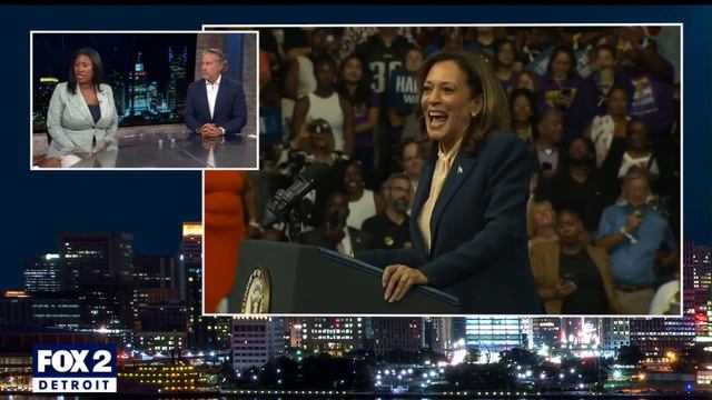 The Pulse: White House hopefuls visit Michigan & a pulse check of the primary