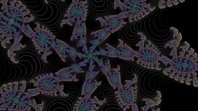 MANDELBROT SESSION