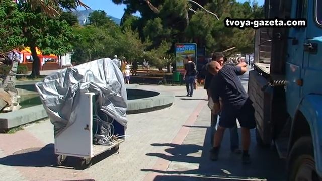 В Алуште нашли нелегальные пивнушки