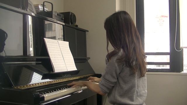 グランメゾン東京 | メインテーマ　挿入曲　ピアノ｜　 GRAND MAISON TOKYO,　main theme song