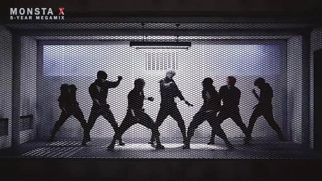 MONSTA X (몬스타엑스) — 5-YEAR MEGAMIX [ 60+ Songs from 2015 - 2020 ]