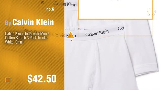 Calvin Klein Underwear Set For Men // New & Popular 2017