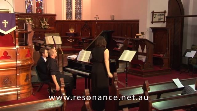 Resonance Gala Launch Concert, March 8th