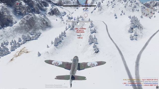 На грани War Thunder