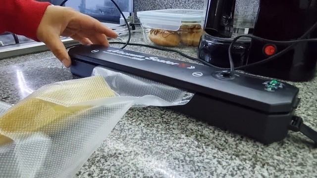Vacuum Sealer X