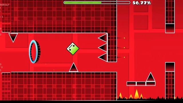 Geometry Dash - Jumper Copy Complete 100%