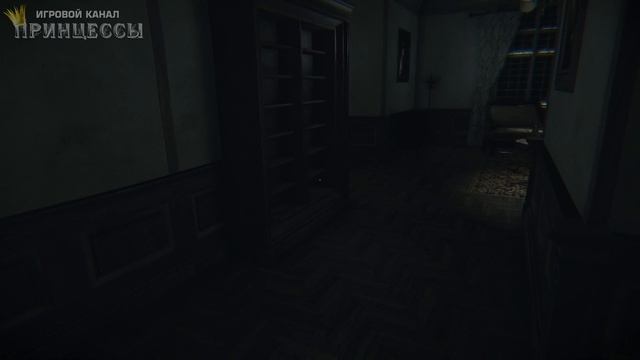 LAYERS Of FEAR прохождение. Часть 5 - СТРАННЫЙ ХОРРОР