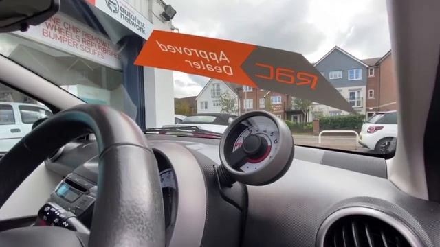FOR SALE: Toyota AYGO 1.0 VVT-i Mode 5dr (a/c)