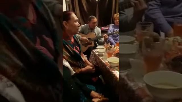 Тарбагатай таулары. Ахмадиев Бормахан