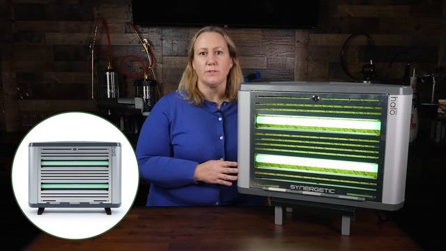 Synergetic Halo 30 Flylight Product Overview