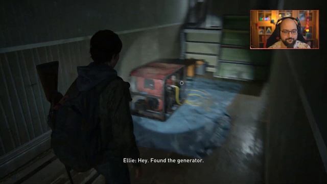 ДИРЕКТНО В ЧУВСТВАТА ... | The Last Of Us part II #2