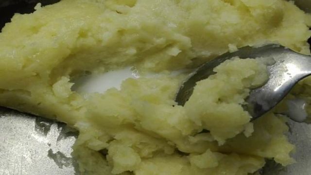Картофельные сконы