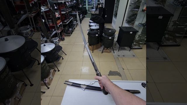 Шашка Шамиль Кизляр